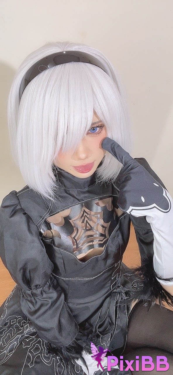 Sew PoppaChan 2B PixiBB.COM 123