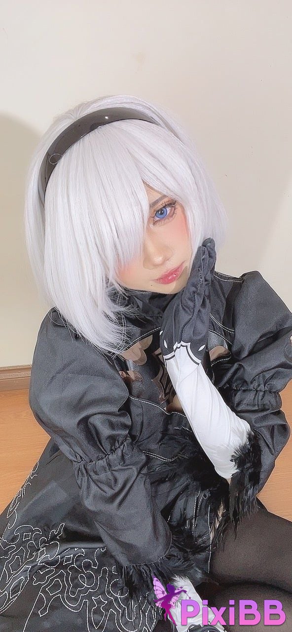 Sew PoppaChan 2B PixiBB.COM 126