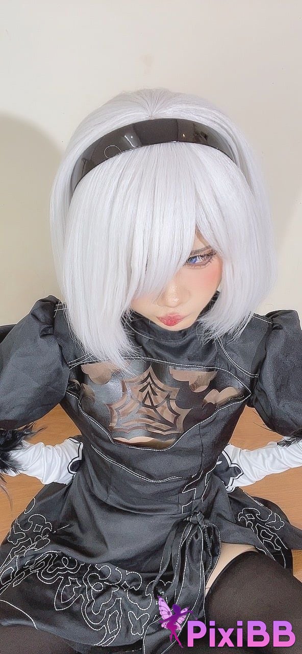 Sew PoppaChan 2B PixiBB.COM 130