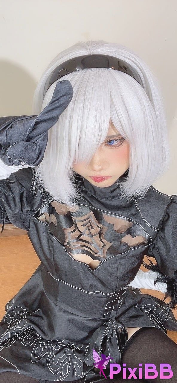 Sew PoppaChan 2B PixiBB.COM 131