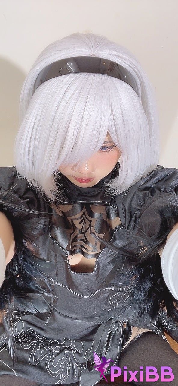 Sew PoppaChan 2B PixiBB.COM 133