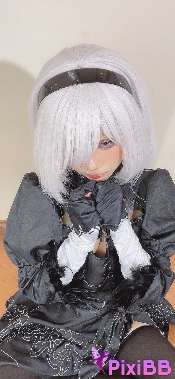 Sew PoppaChan 2B PixiBB.COM 134