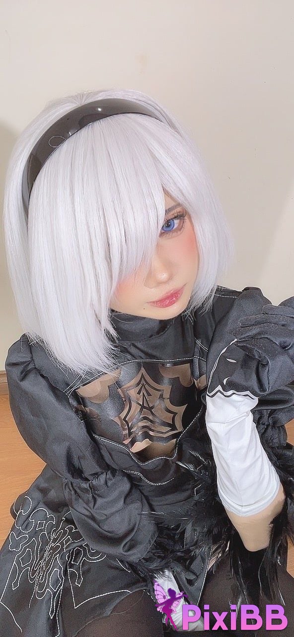 Sew PoppaChan 2B PixiBB.COM 135