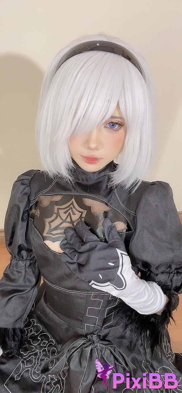 Sew PoppaChan 2B PixiBB.COM 137