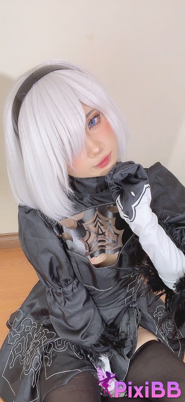 Sew PoppaChan 2B PixiBB.COM 138