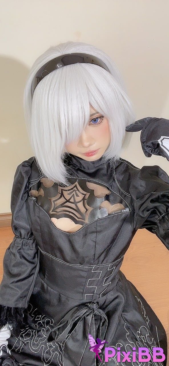 Sew PoppaChan 2B PixiBB.COM 142