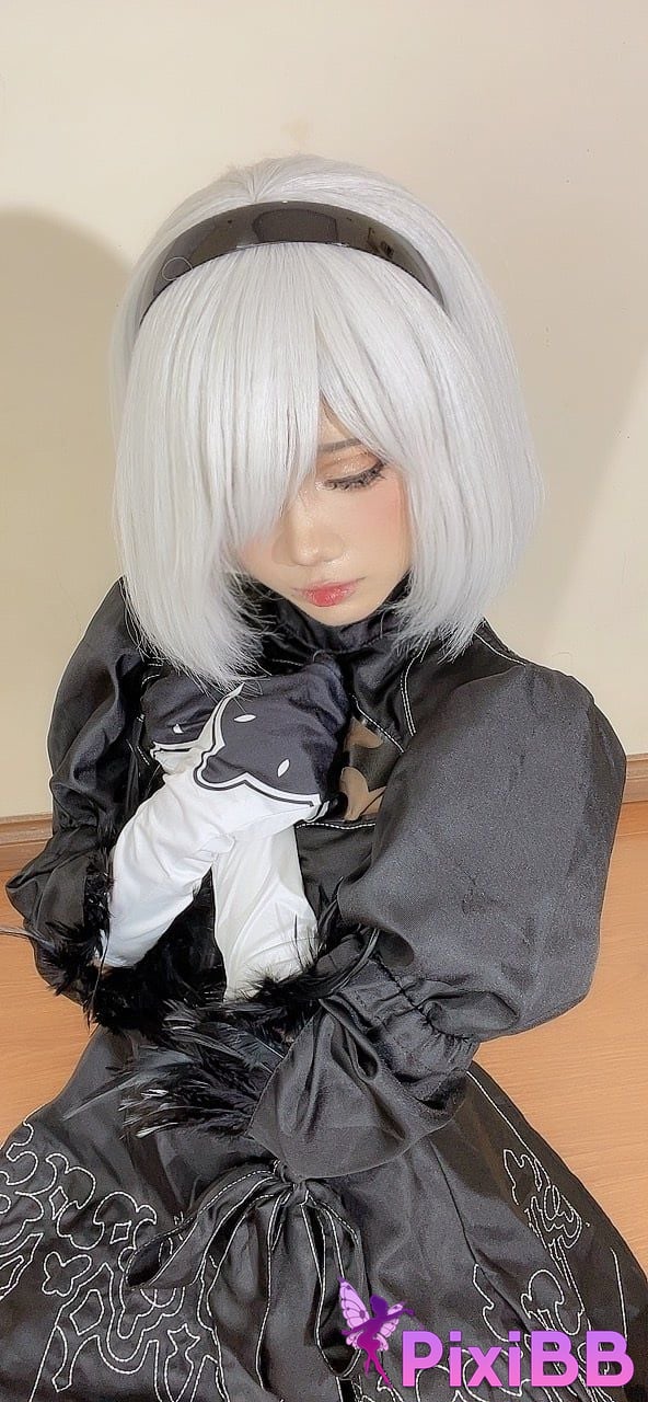 Sew PoppaChan 2B PixiBB.COM 147