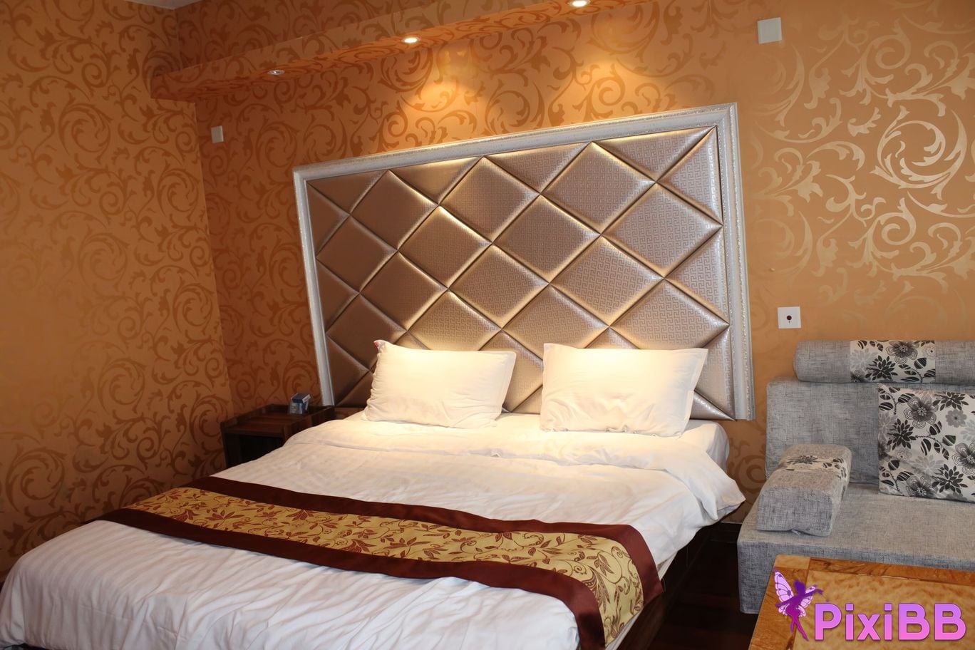 Private Photoshoot Chen Kai Chinese Model 2017.02.04 shoot 2K PixiBB.COM 090