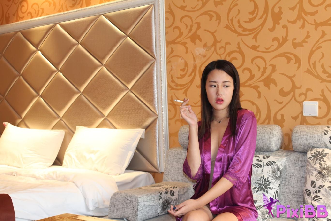 Private Photoshoot Chen Kai Chinese Model 2017.02.04 shoot 2K PixiBB.COM 122