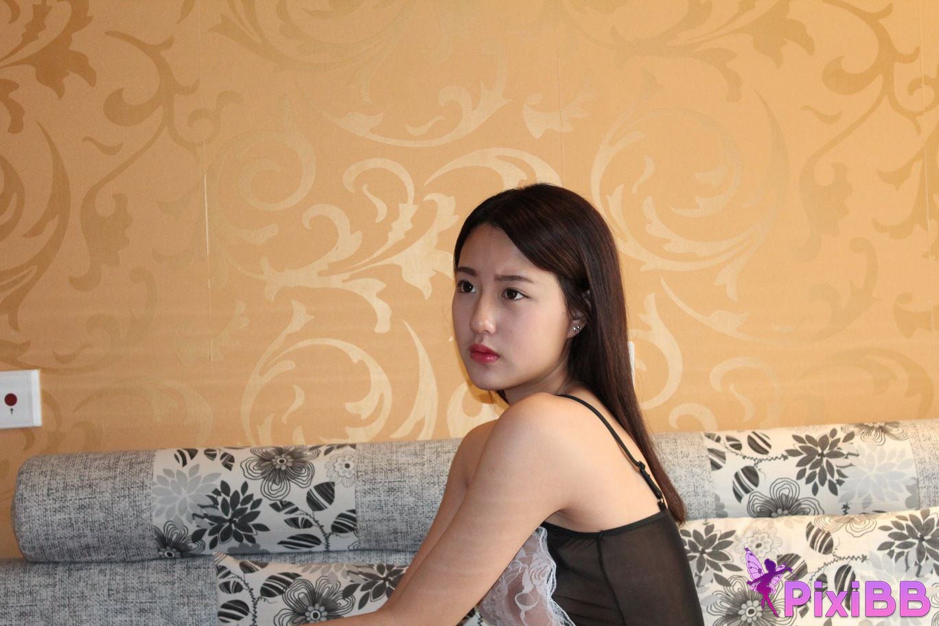 Private Photoshoot Chen Kai Chinese Model 2014.11.16 shoot 2K PixiBB.COM 009