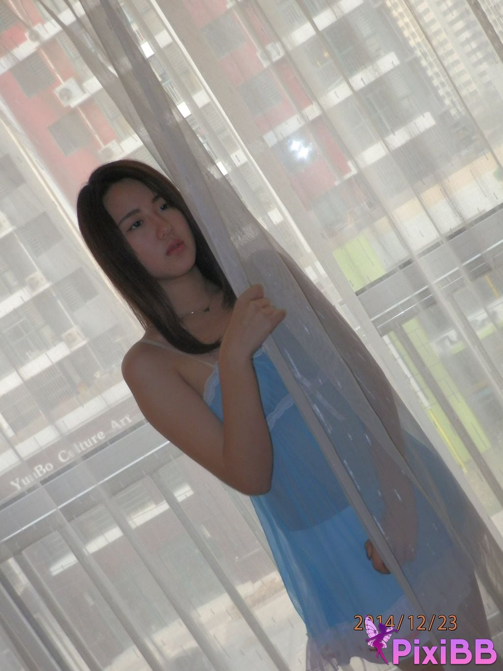 Private Photoshoot Chinese Model Chen Kai 2014.12.23 large scale shoot 2K PixiBB.COM 254