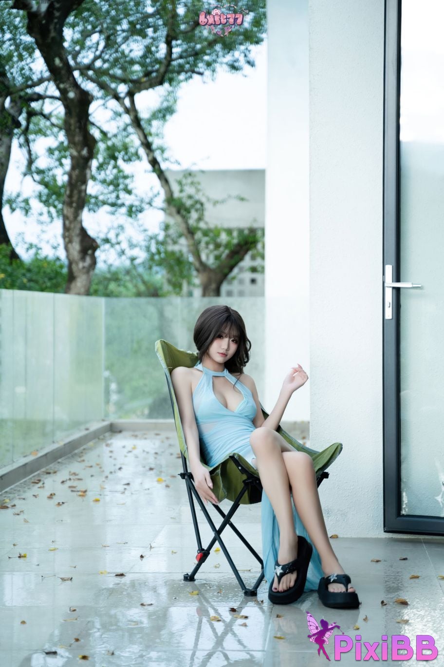 Cosplay Qiqi be good Luye PixiBB.COM 023