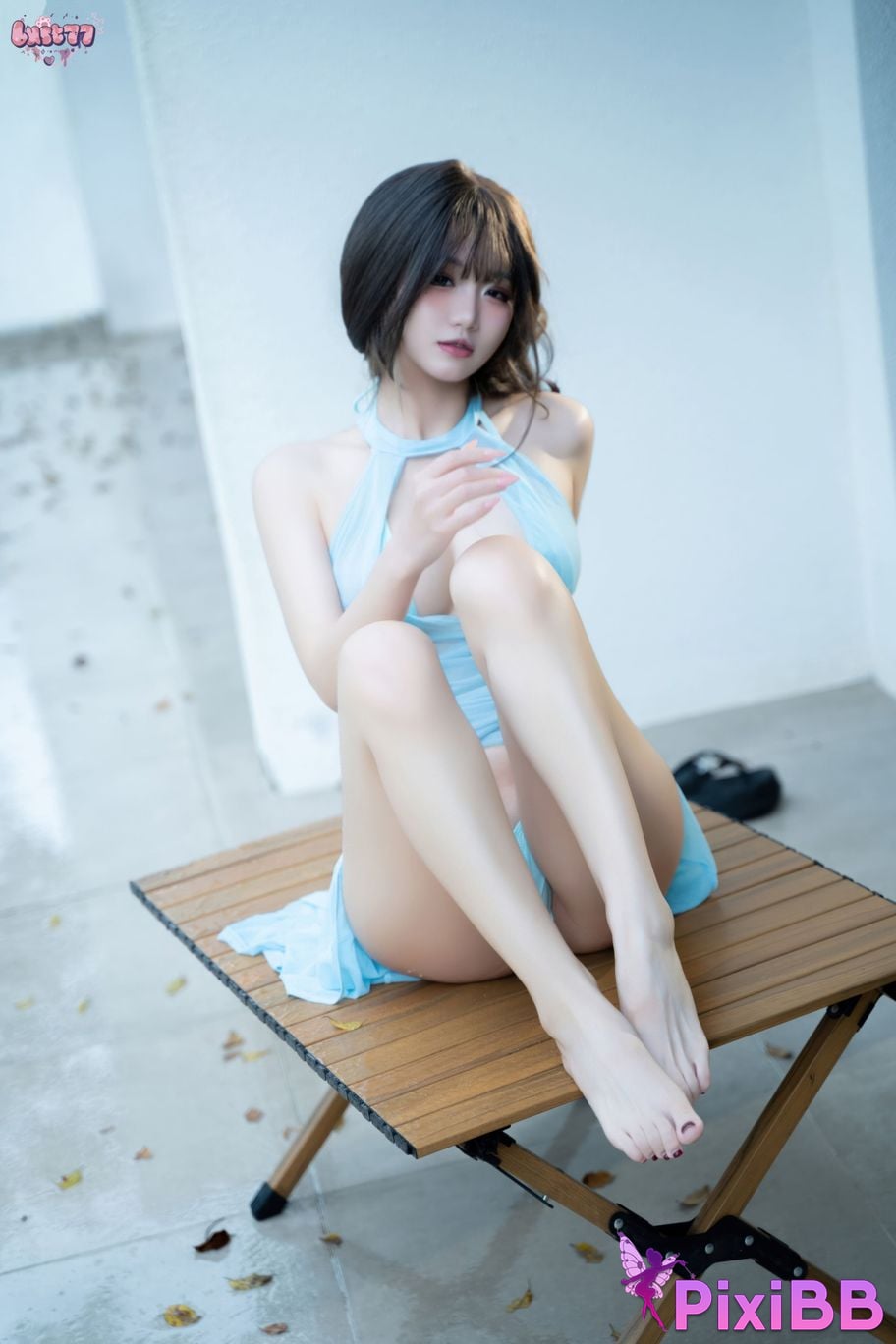 Cosplay Qiqi be good Luye PixiBB.COM 030