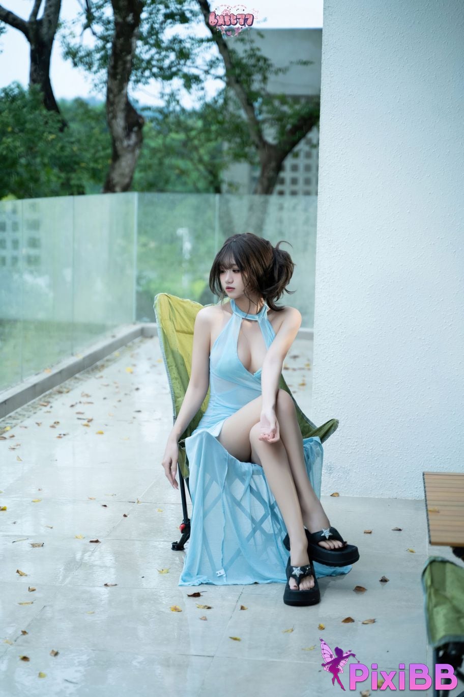 Cosplay Qiqi be good Luye PixiBB.COM 034