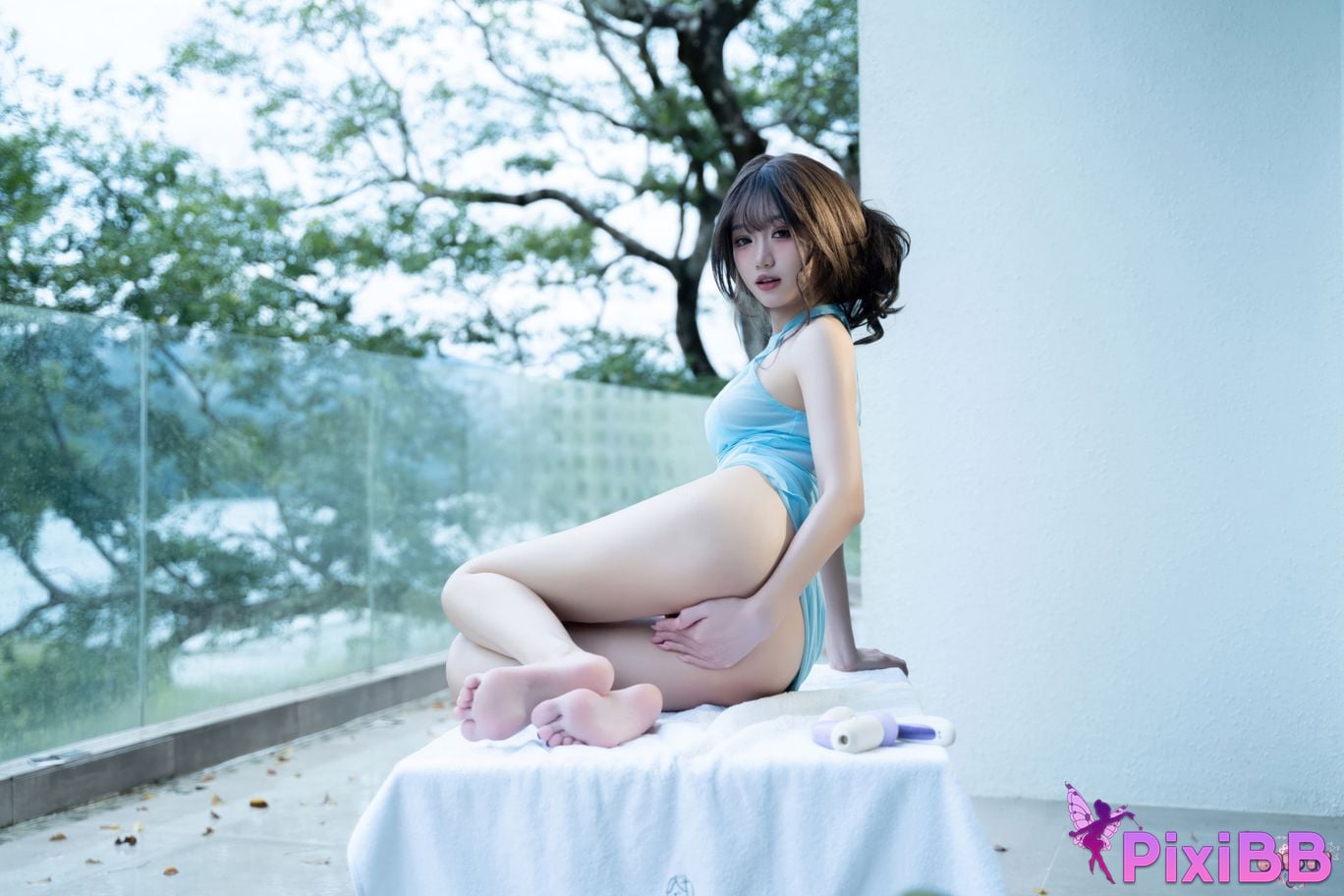 Cosplay Qiqi be good Luye PixiBB.COM 063