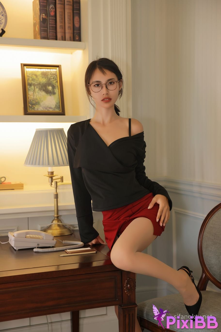 XR Uncensored lingyu69 PixiBB.COM 009