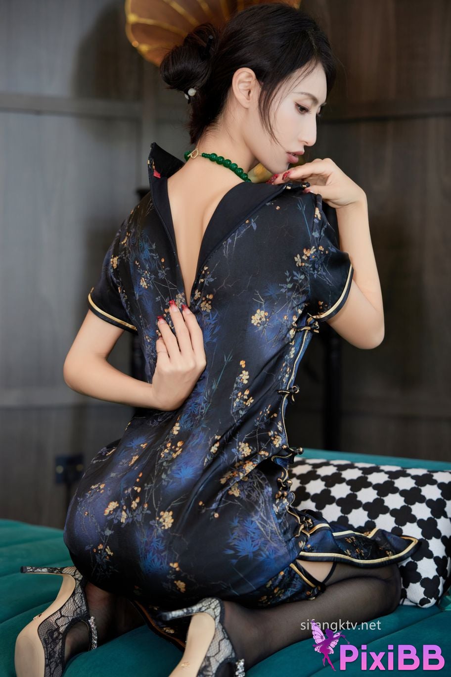 XR Uncensored lingyu69 PixiBB.COM 010