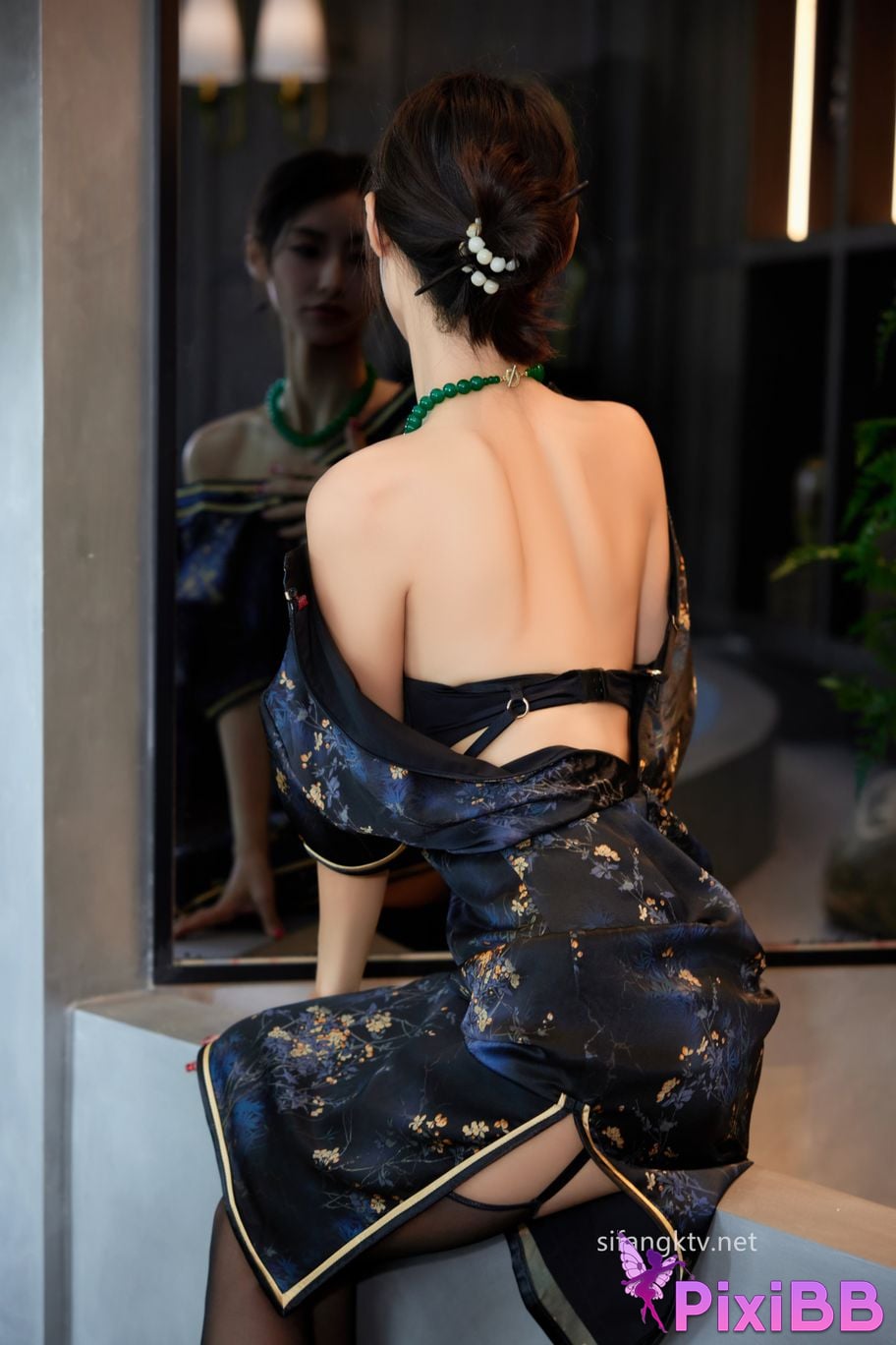 XR Uncensored lingyu69 PixiBB.COM 011