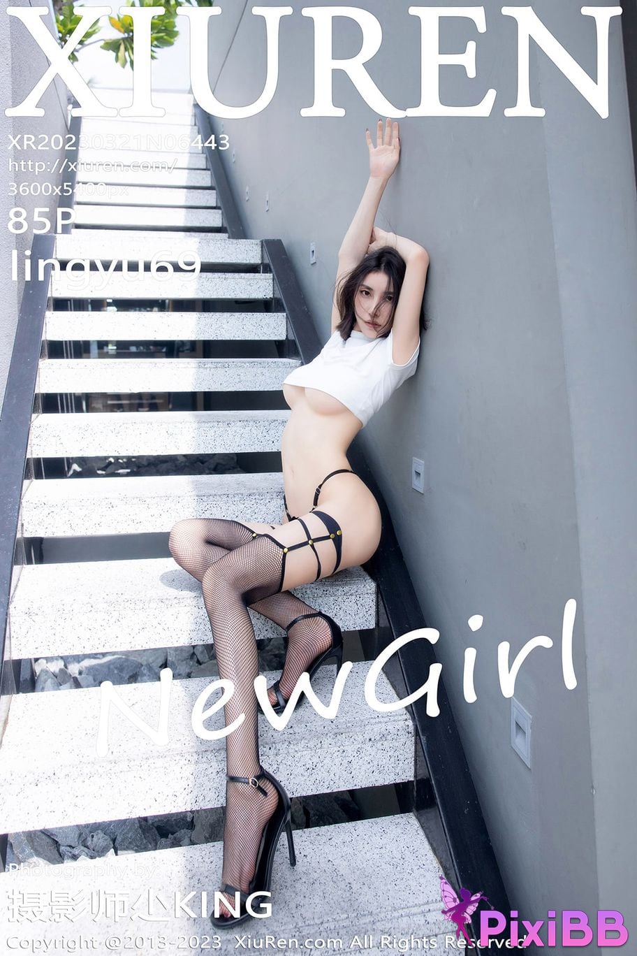 XIUREN No.6443 lingyu69 PixiBB.COM 086