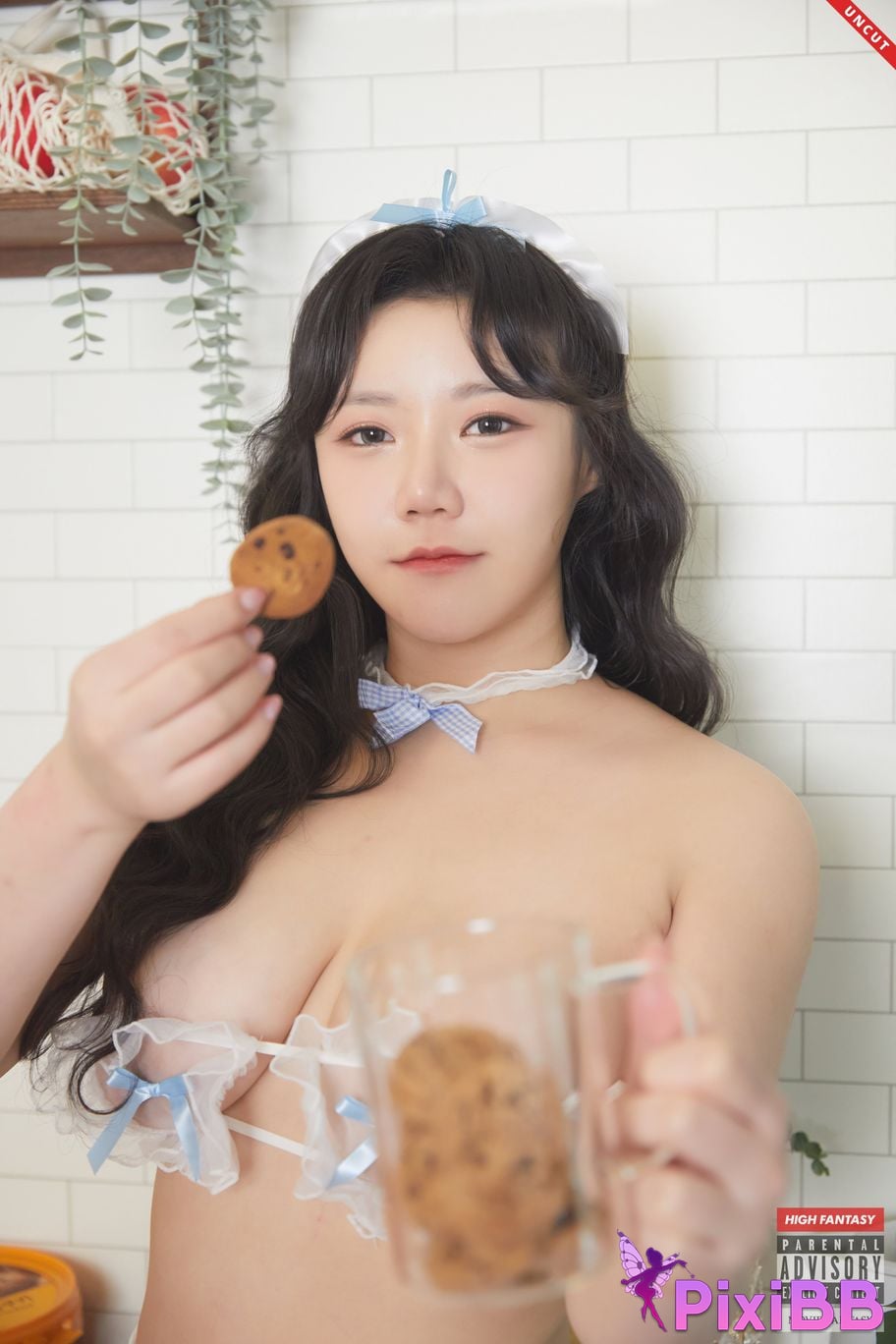 Fantasy Story Dasom Vol.4 Cookie PixiBB.COM 038