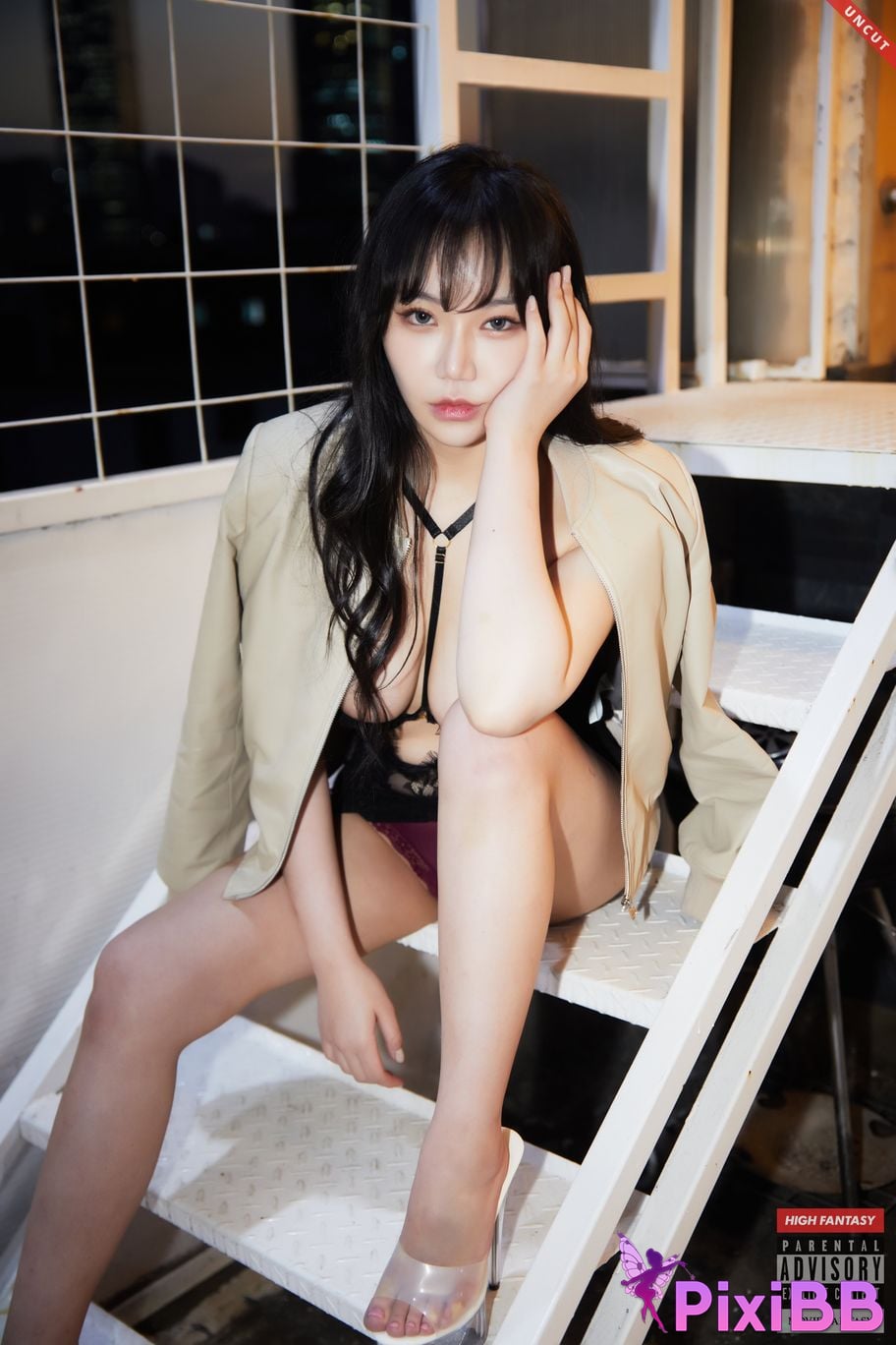 HIGH FANTASY Dasom Vol.2 Nightfall PixiBB.COM 008