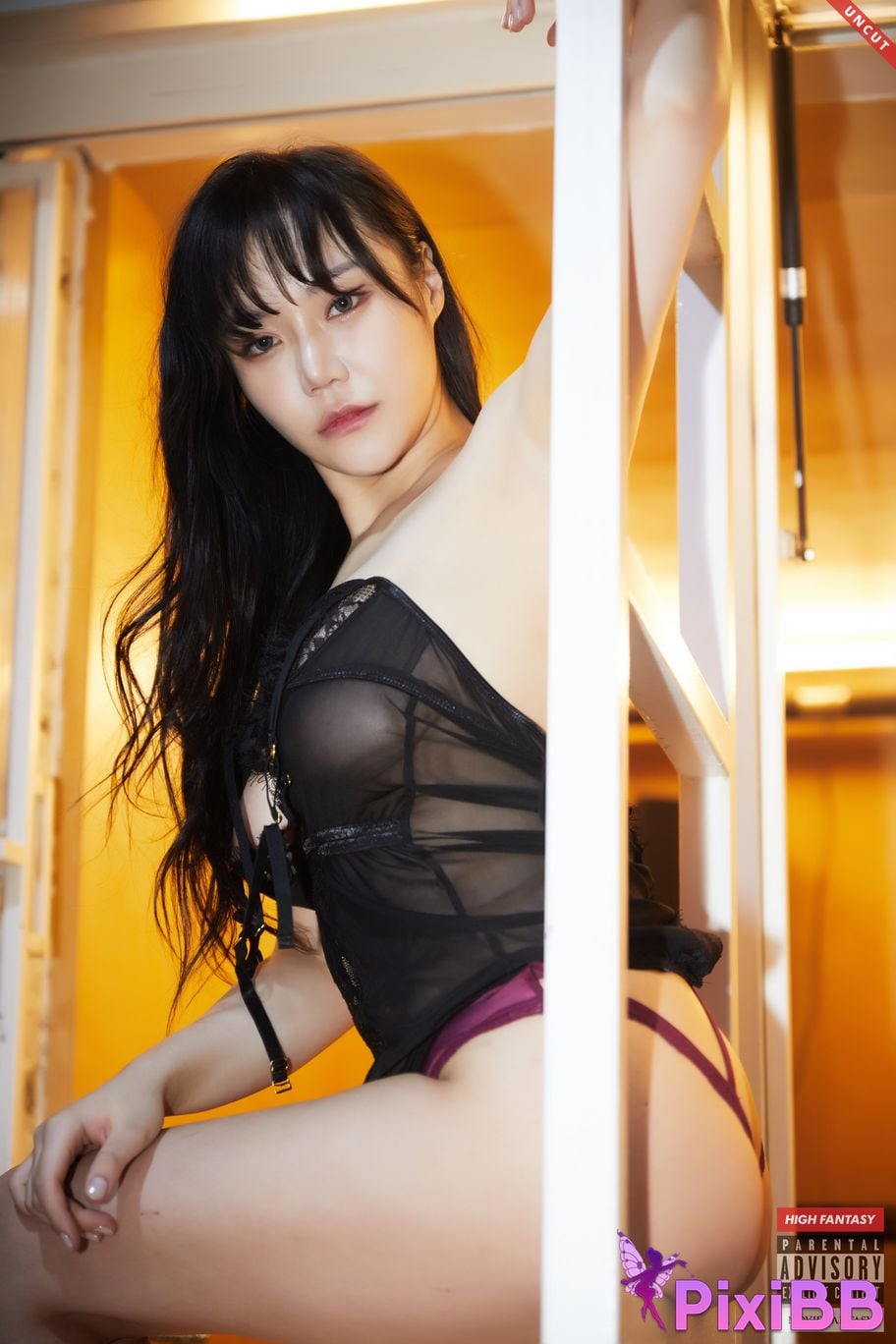 HIGH FANTASY Dasom Vol.2 Nightfall PixiBB.COM 012