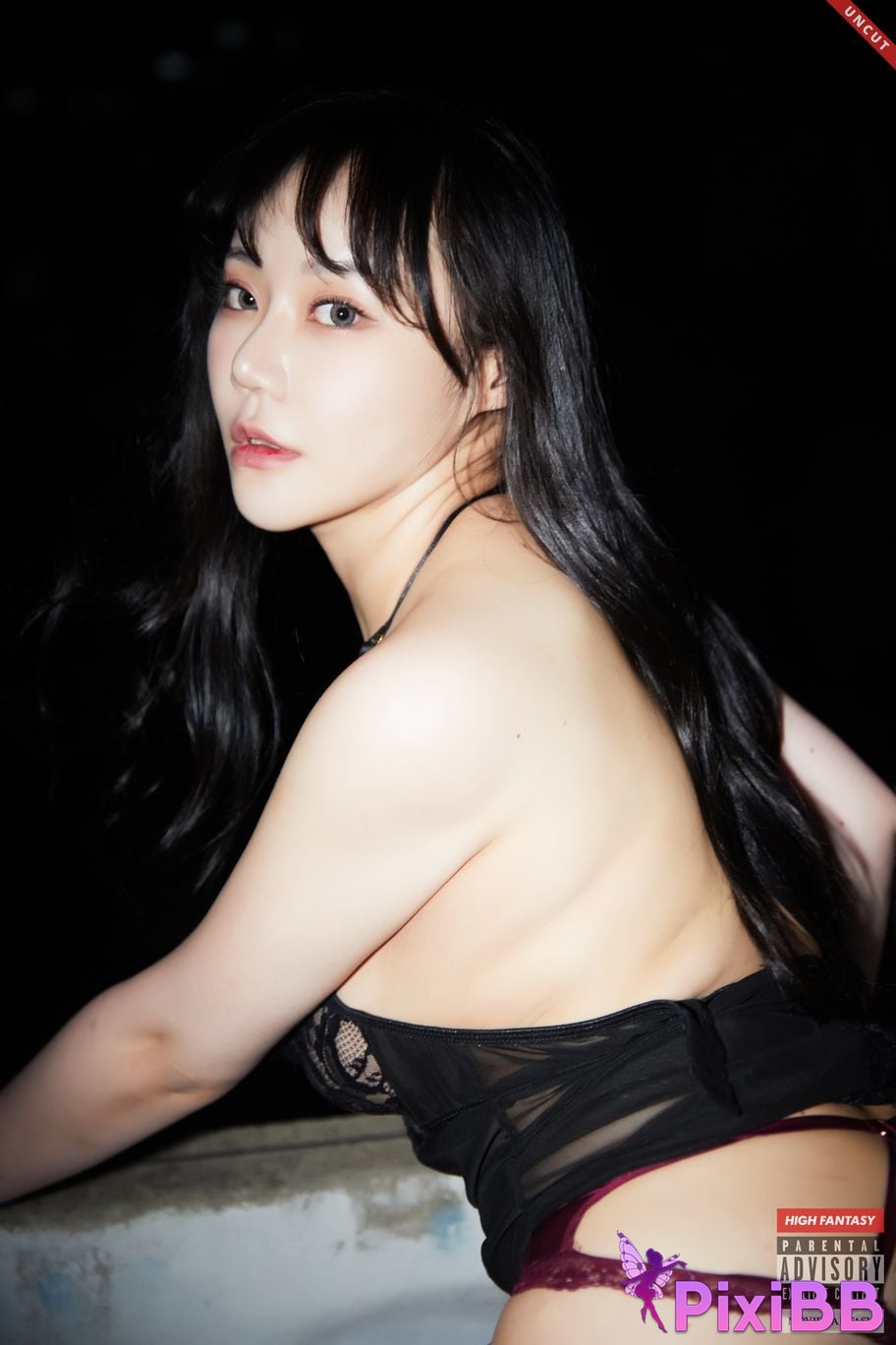 HIGH FANTASY Dasom Vol.2 Nightfall PixiBB.COM 017
