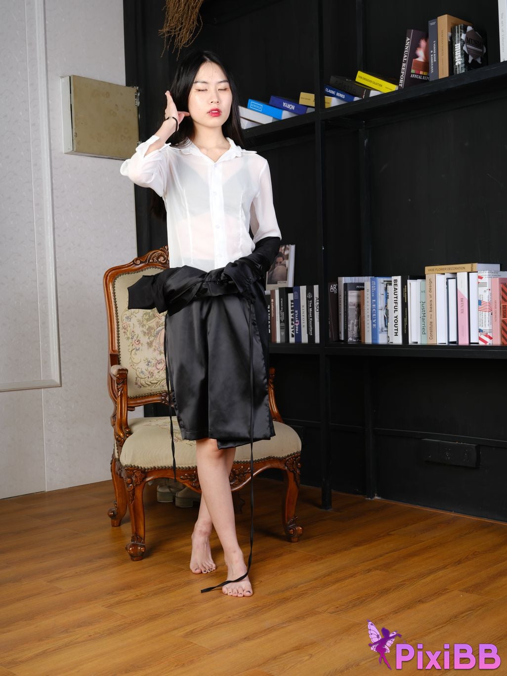 Private Photoshoot Jinxi Chinese Model 2023.02.28 large scale shoot 4K PixiBB.COM 082