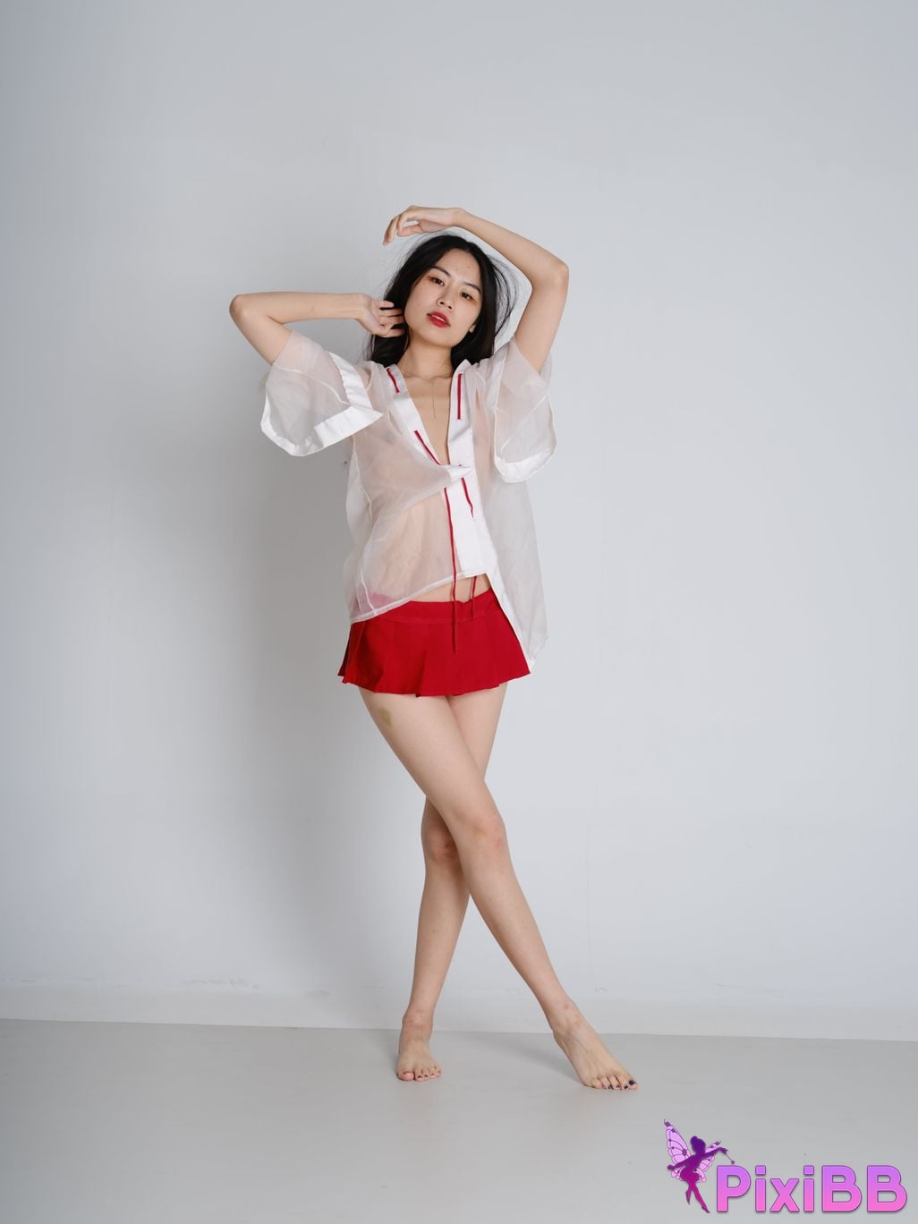 Private Photoshoot Jinxi Chinese Model 2023.02.28 large scale shoot 4K PixiBB.COM 554