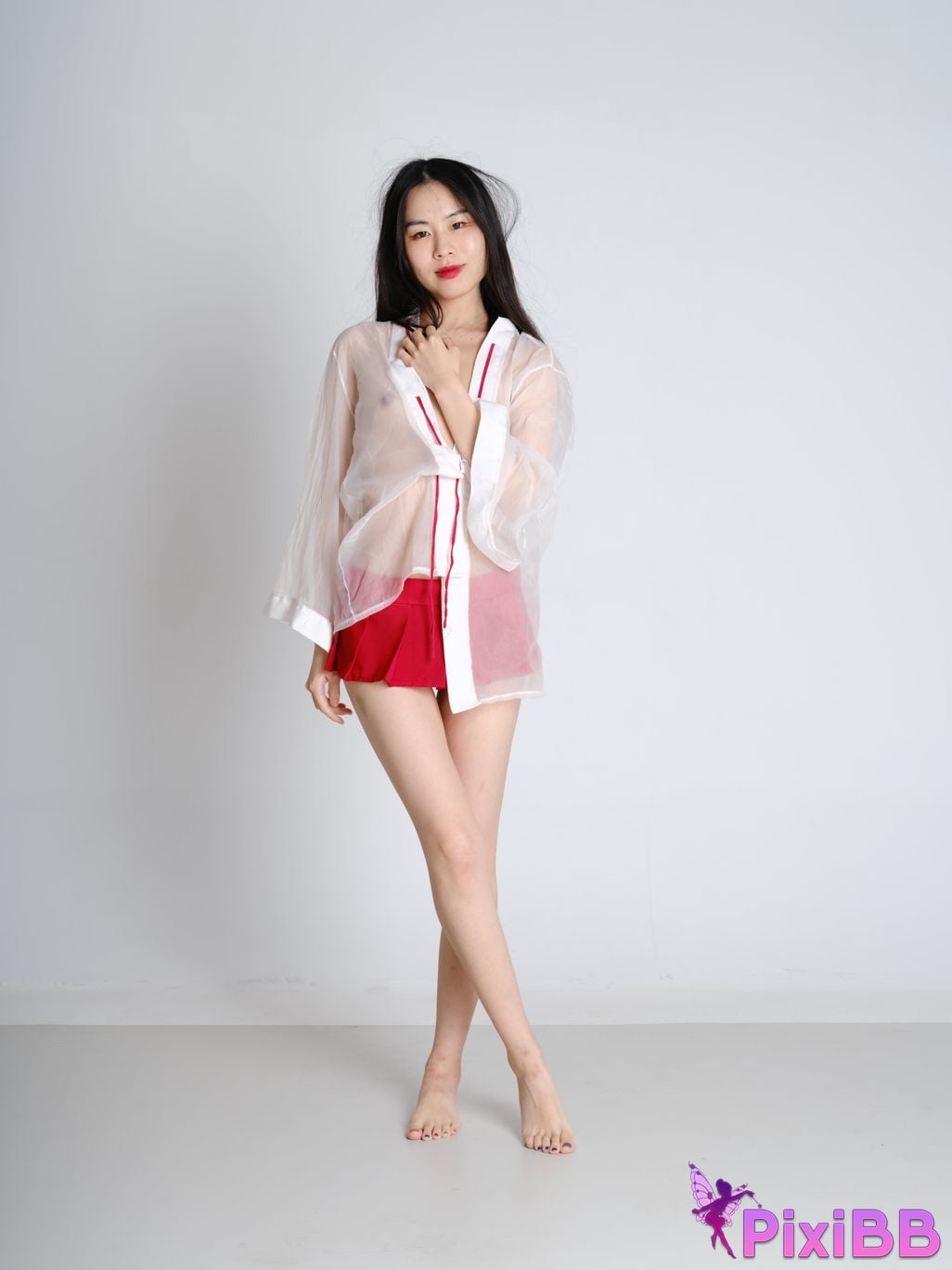 Private Photoshoot Jinxi Chinese Model 2023.02.28 large scale shoot 4K PixiBB.COM 556