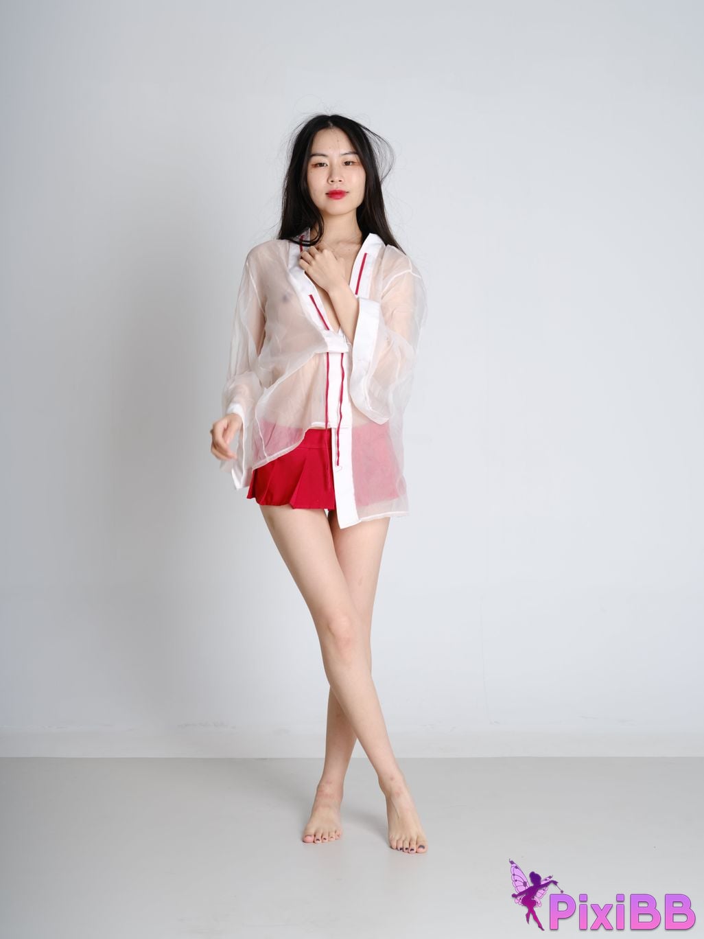 Private Photoshoot Jinxi Chinese Model 2023.02.28 large scale shoot 4K PixiBB.COM 557