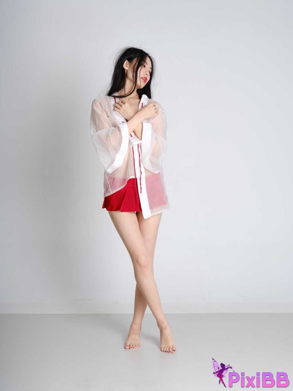 Private Photoshoot Jinxi Chinese Model 2023.02.28 large scale shoot 4K PixiBB.COM 559