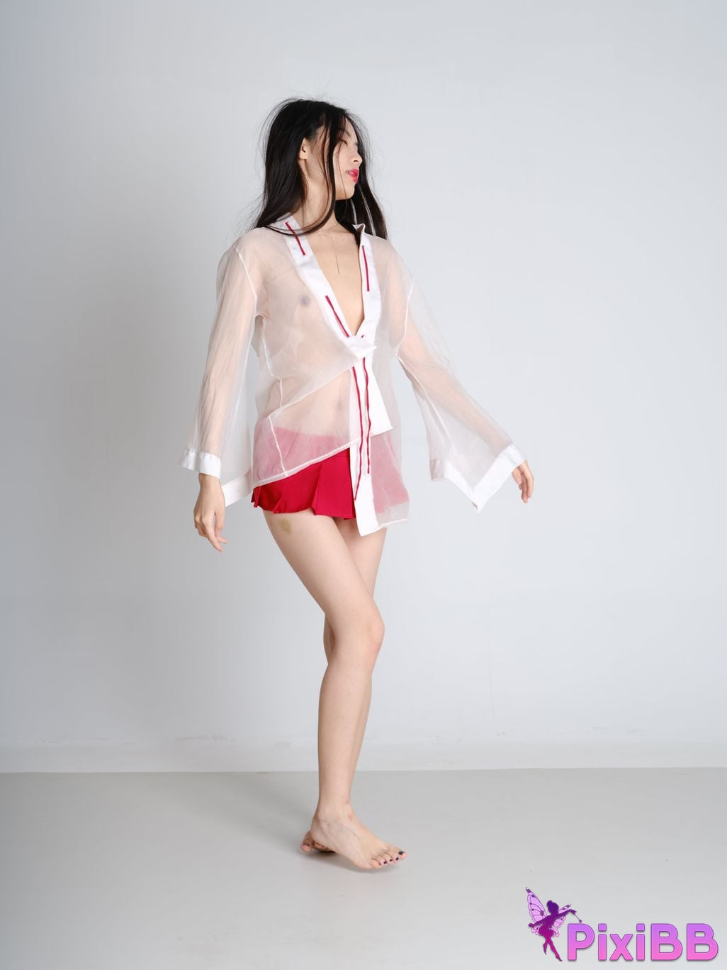 Private Photoshoot Jinxi Chinese Model 2023.02.28 large scale shoot 4K PixiBB.COM 562