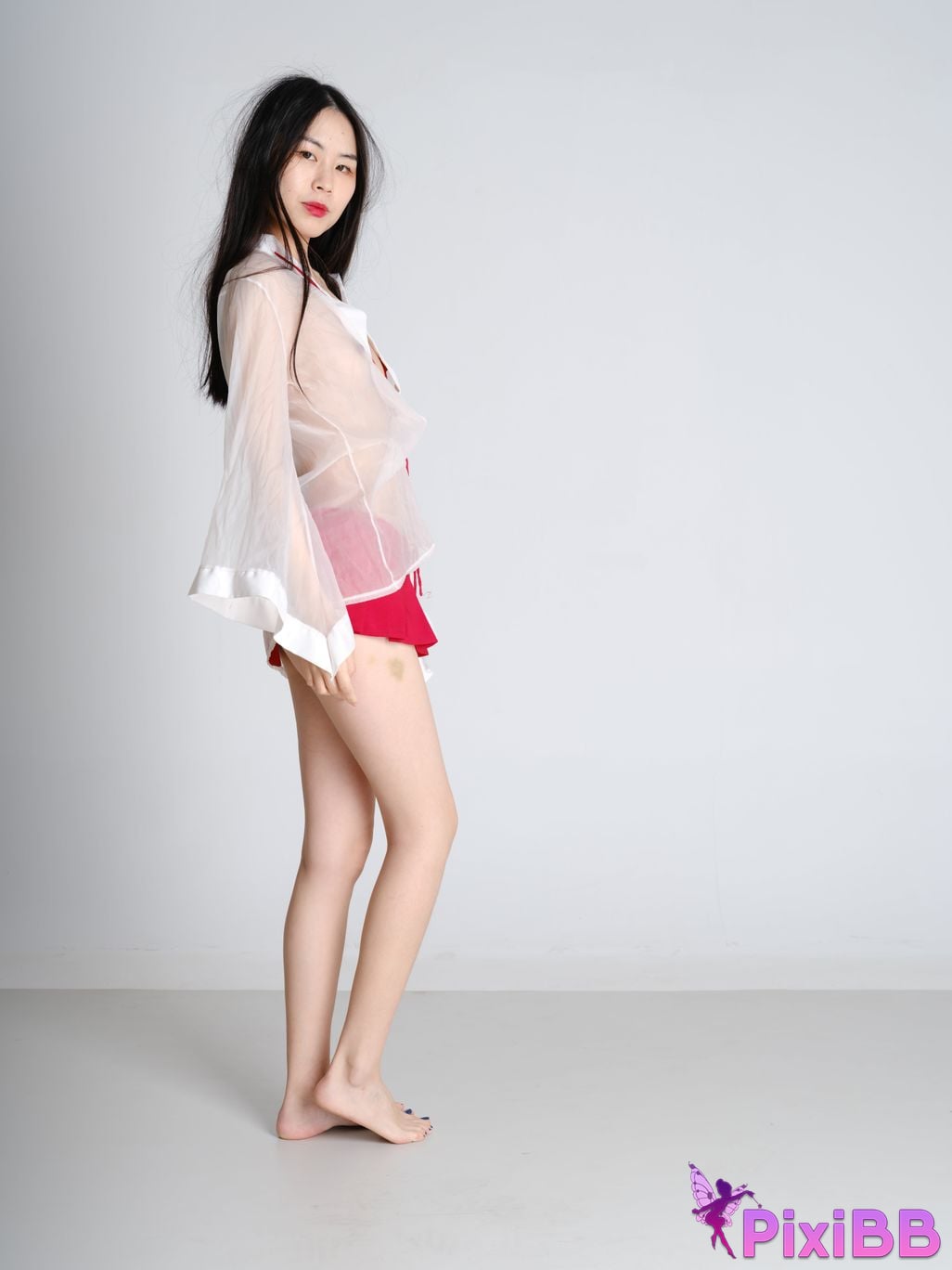 Private Photoshoot Jinxi Chinese Model 2023.02.28 large scale shoot 4K PixiBB.COM 564