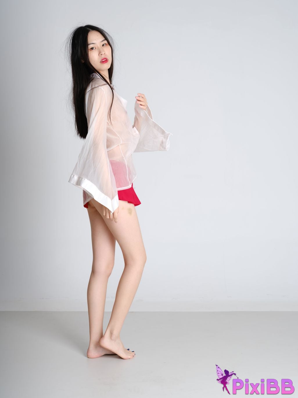 Private Photoshoot Jinxi Chinese Model 2023.02.28 large scale shoot 4K PixiBB.COM 565