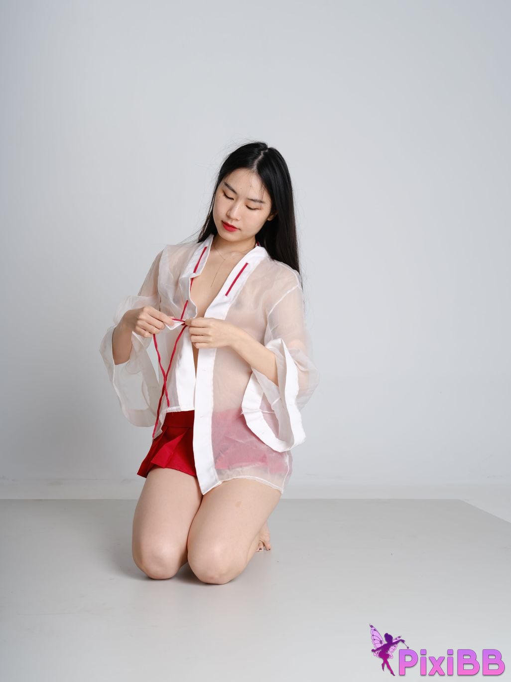 Private Photoshoot Jinxi Chinese Model 2023.02.28 large scale shoot 4K PixiBB.COM 580