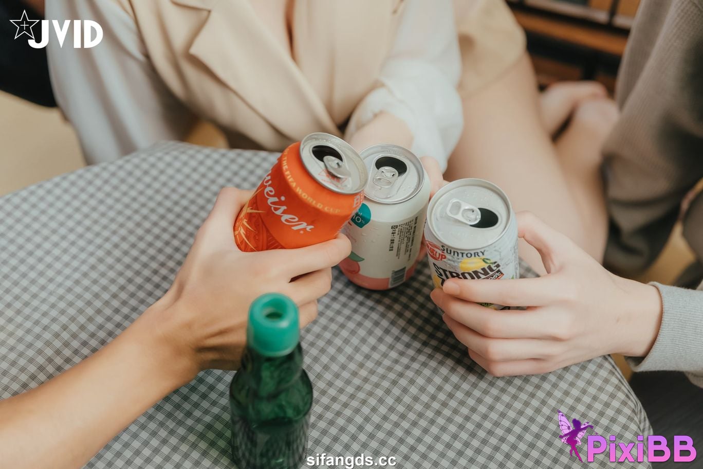 JVID Yue tai ni Tiny Tiny PixiBB.COM 001