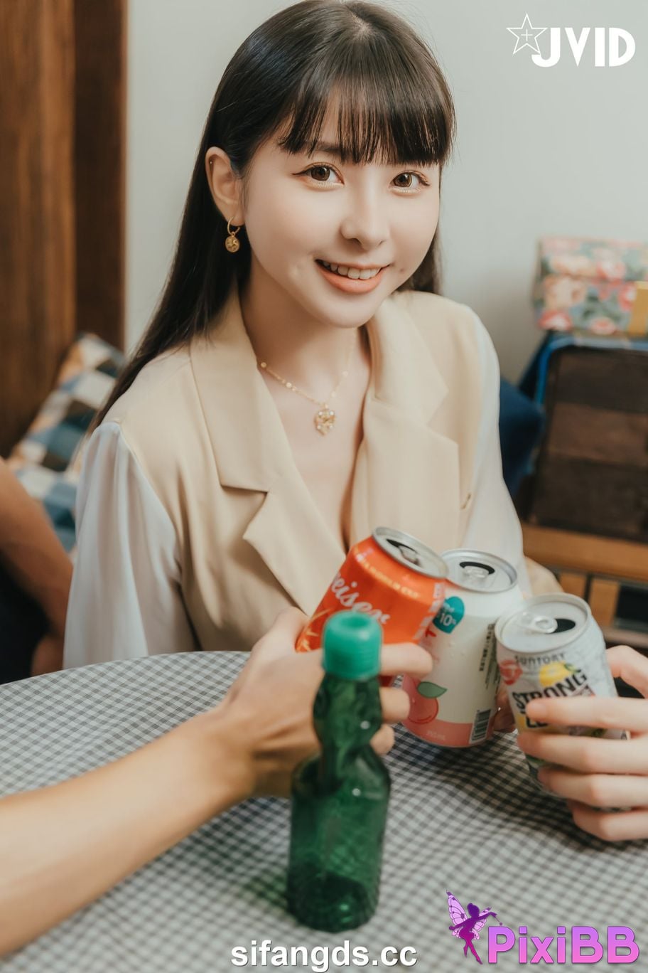 JVID Yue tai ni Tiny Tiny PixiBB.COM 002