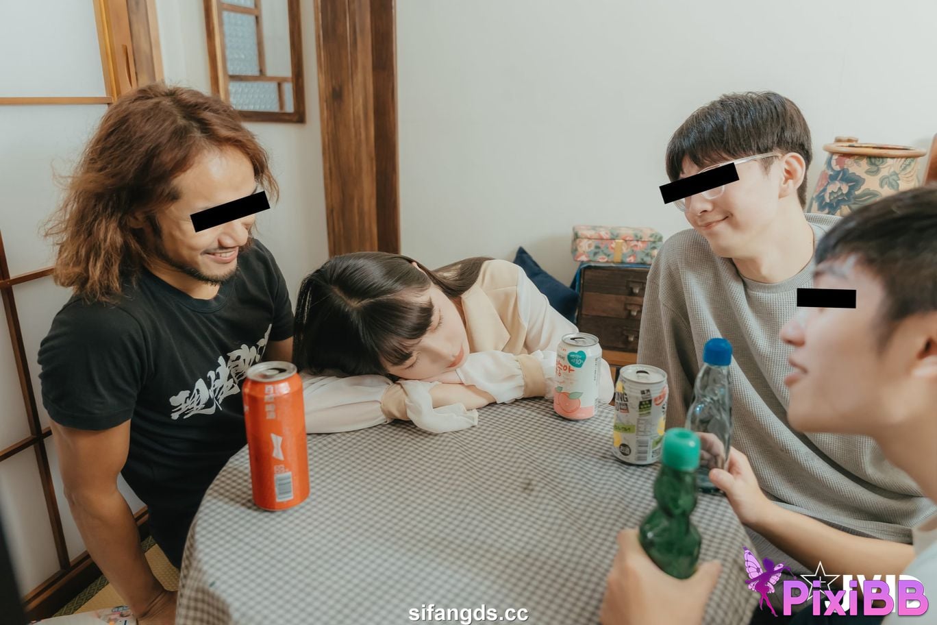 JVID Yue tai ni Tiny Tiny PixiBB.COM 005