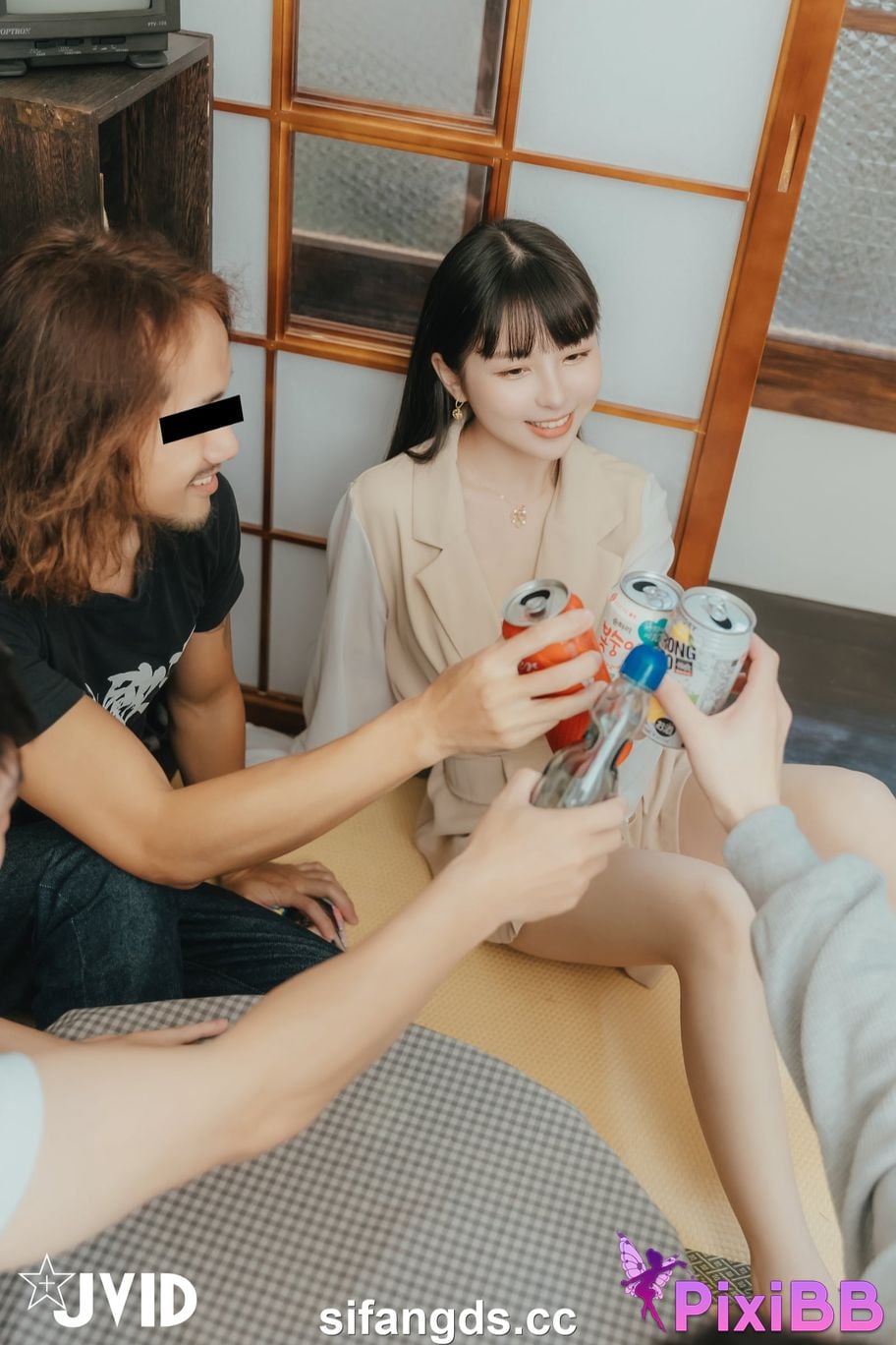 JVID Yue tai ni Tiny Tiny PixiBB.COM 011