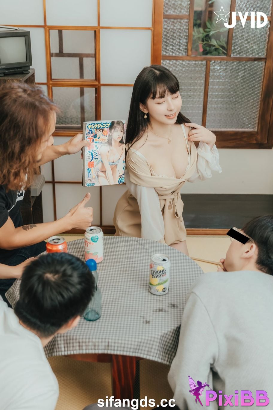 JVID Yue tai ni Tiny Tiny PixiBB.COM 014