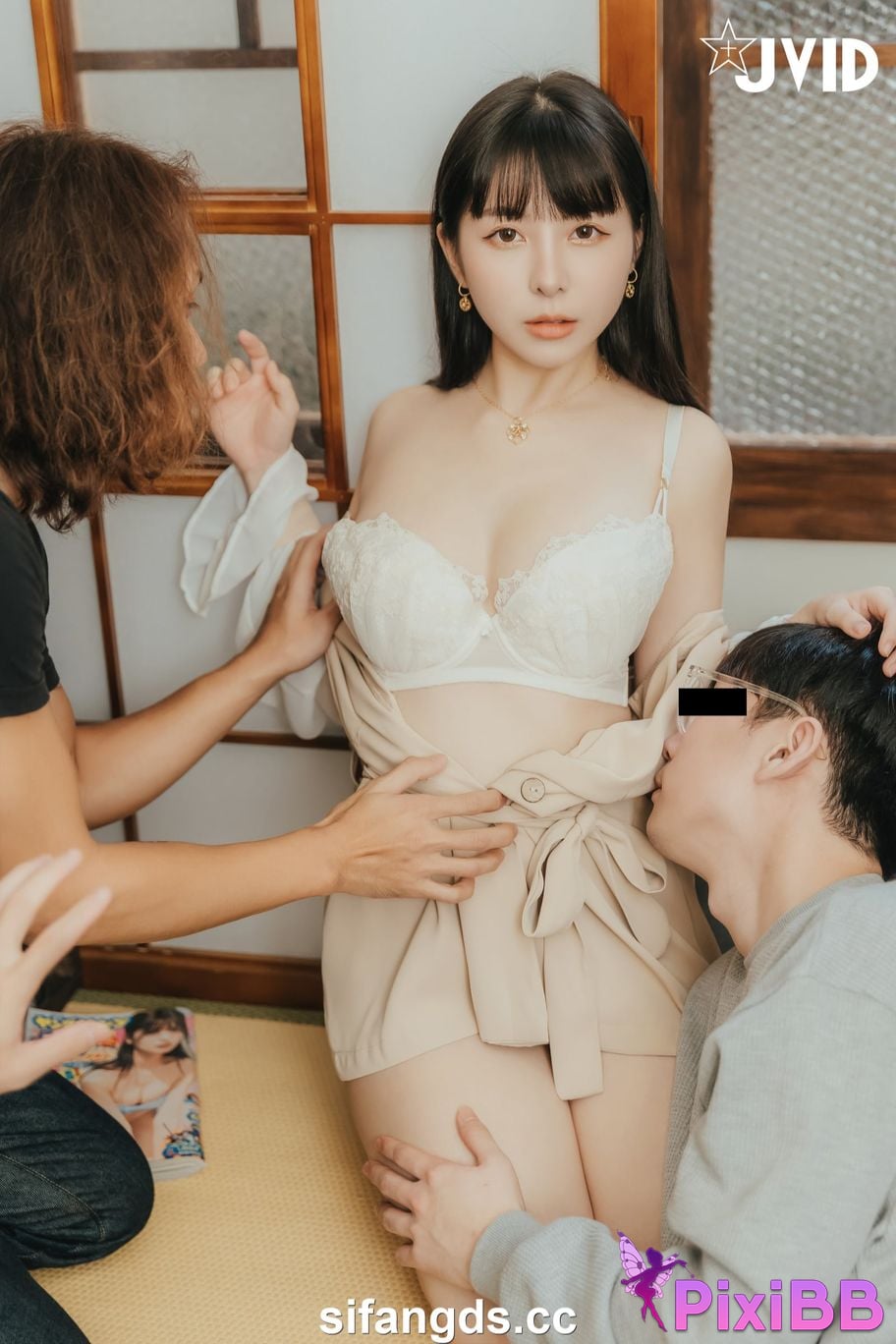 JVID Yue tai ni Tiny Tiny PixiBB.COM 016