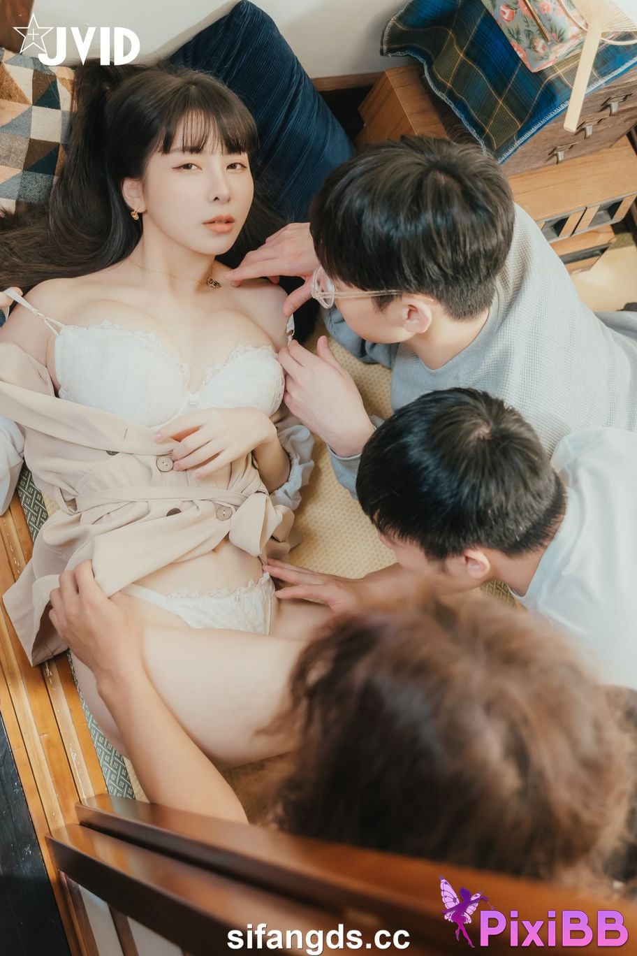 JVID Yue tai ni Tiny Tiny PixiBB.COM 024