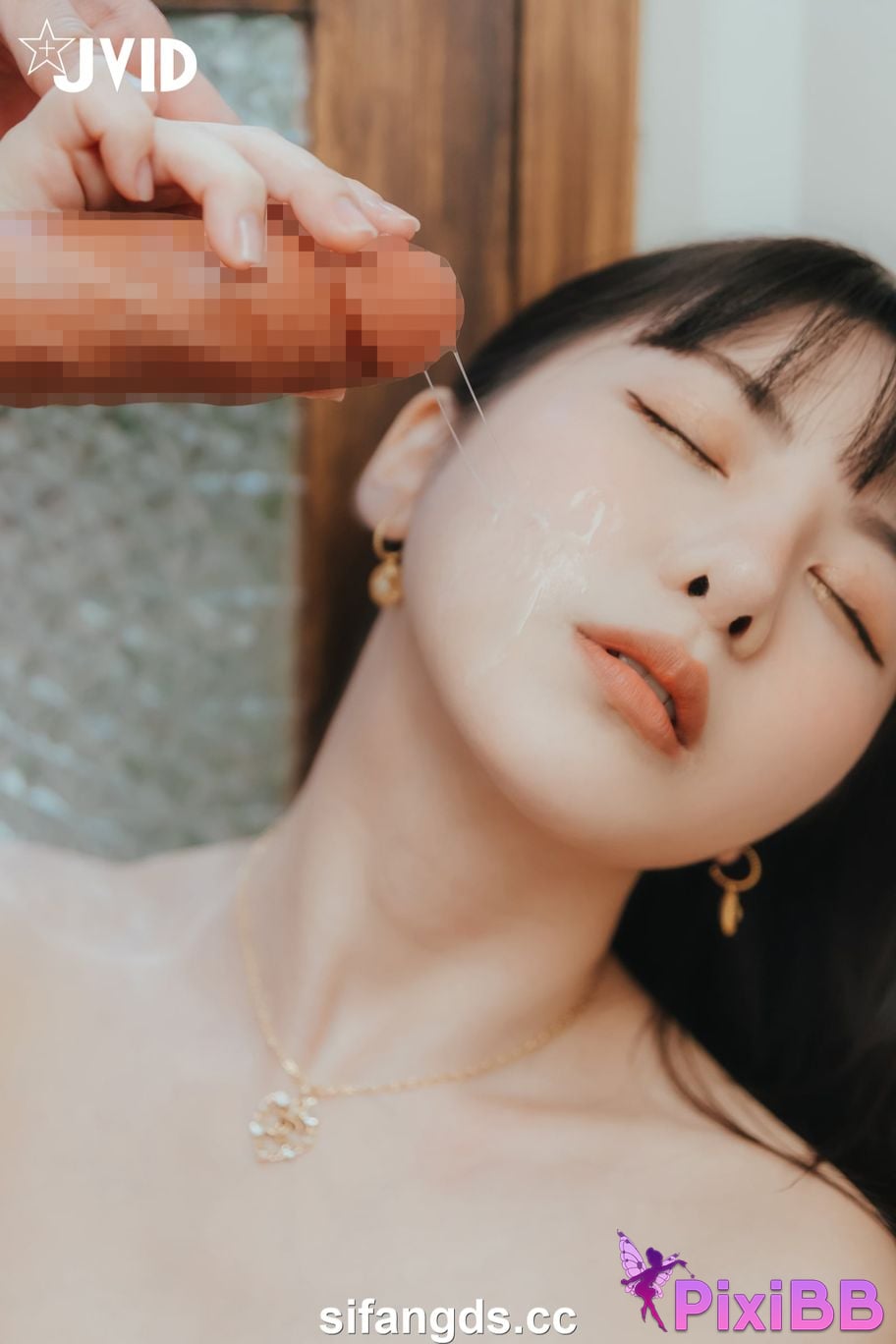 JVID Yue tai ni Tiny Tiny PixiBB.COM 075