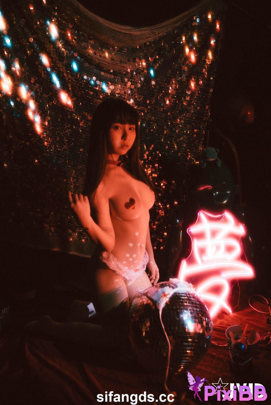 JVID Yue tai ni Tiny PixiBB.COM 054