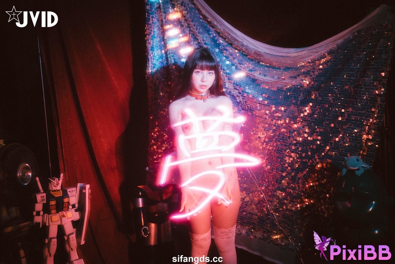 JVID Yue tai ni Tiny PixiBB.COM 055