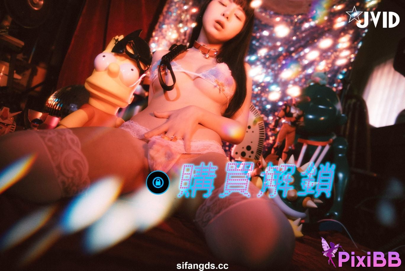 JVID Yue tai ni Tiny PixiBB.COM 067