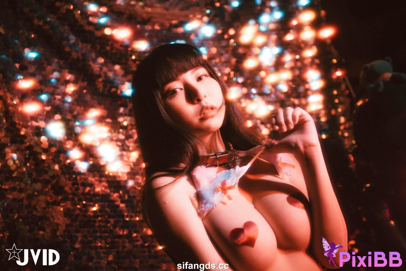 JVID Yue tai ni Tiny PixiBB.COM 107
