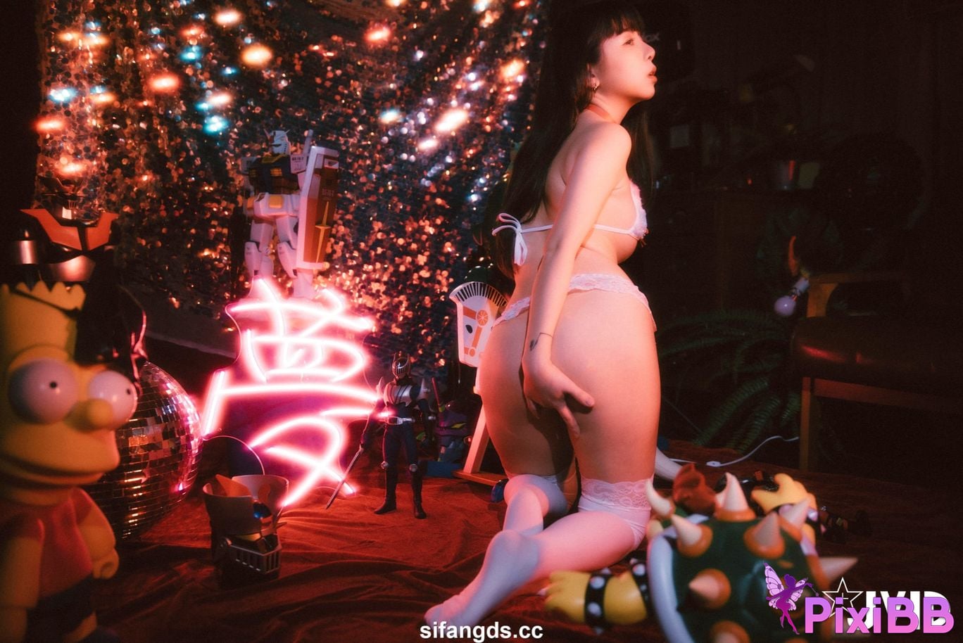 JVID Yue tai ni Tiny PixiBB.COM 108