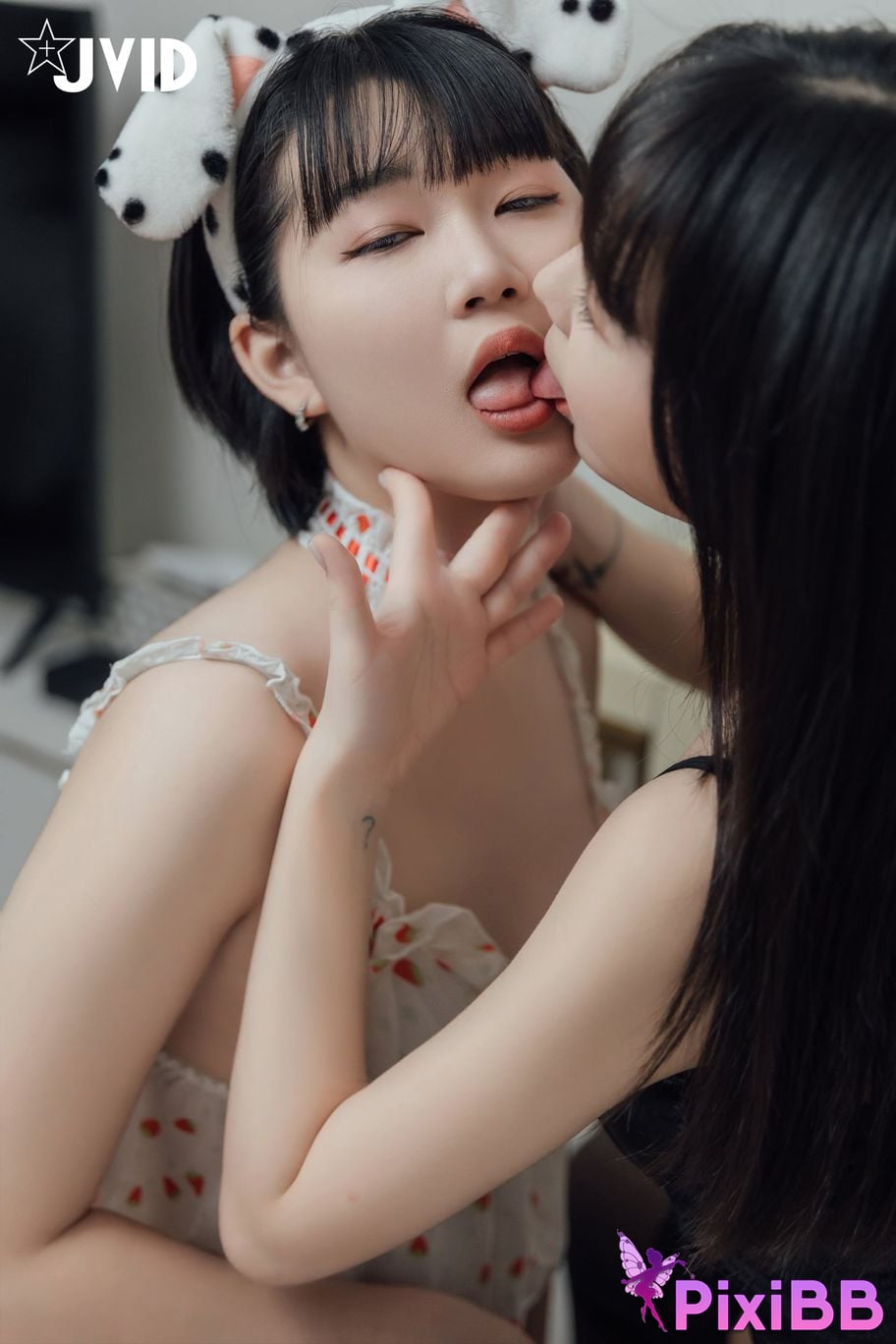 JVID Tiny x Qiao an SM PixiBB.COM 025